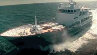 JFA Yachts - Axantha II