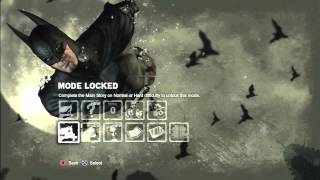 How to Play the Game With Different Suits on "Batman: Arkham City" : "Batman: Arkham City"