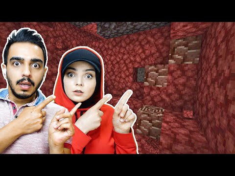 IS NETHERITE VERY VERY HARD TO FIND? 😎 MINECRAFT Episode 21