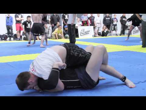 U83Kg Beginners Final - Gary vs Michael