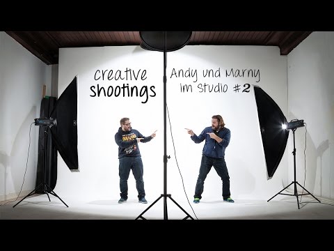 Andy und Marny im Studio #2