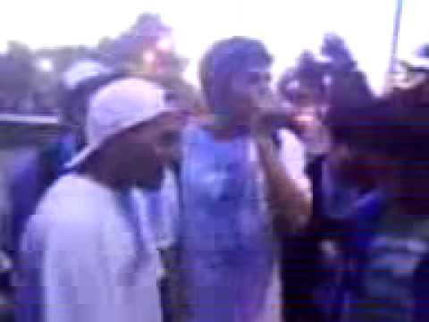 Akeem vs Sure Solano Style - Cuartos de final