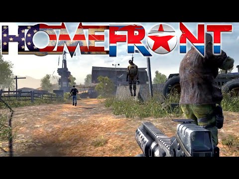 "Homefront" - Chapter 5 (Heartland) - Full Walkthrough