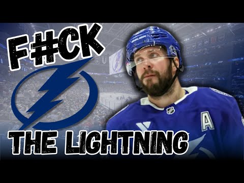 F*ck Your Team: Why I Hate the 2025-2026 Tampa Bay Lightning | NHL Season Preview