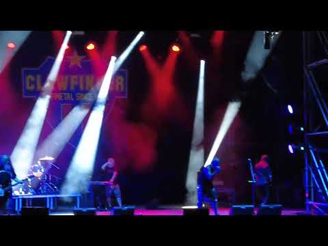 Clawfinger - Money Power Glory (Live at "Rock the Lakes", Switzerland 2022)