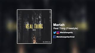 Mariah  - The Real Thing ( Freestyle )