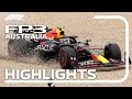 FP3 Highlights | 2023 Australian Grand Prix