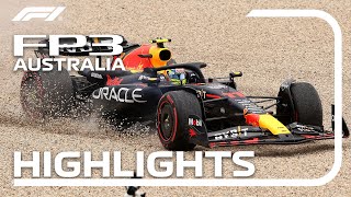 [情報] 2023 Australian GP FP3 Result