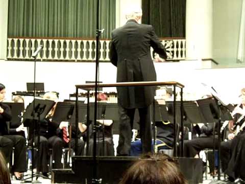 Hindemith - March from Symphonic Metamorphosis