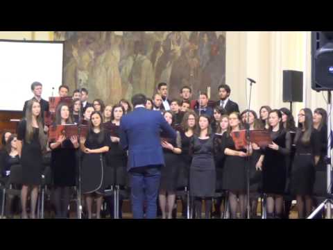 Corul Amicus Targu Mures - Noapte de iarna