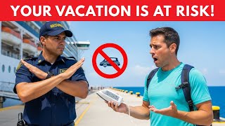13 Hidden Cruise Cabin MISTAKES That Could RUIN Your Vacation Fast!