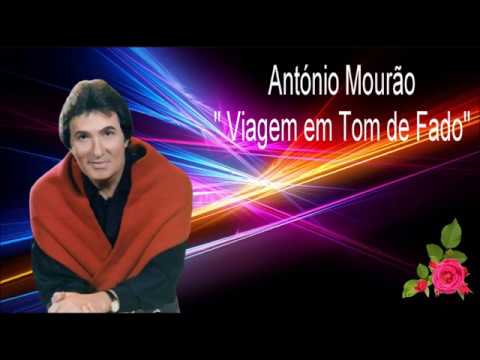 António Mourão - " Viagem em Tom de fado"