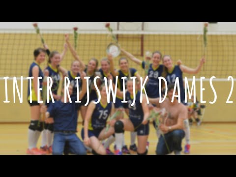 Inter Rijswijk Dames 2 -  Delta Dames 1