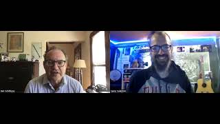 Clarinetist Ben Goldberg talks about playing with the guitar genius Charlie Hunter