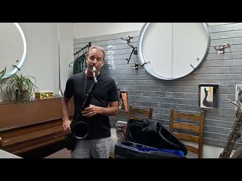 Selmer Supreme Tenor Sax Review