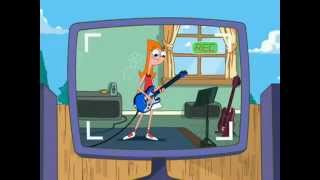 Phineas And Ferb Candace I love you mom