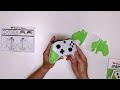 Lizard Skins DSP valdiklio rankenėlė, skirta Xbox One - Polar Mėlyna