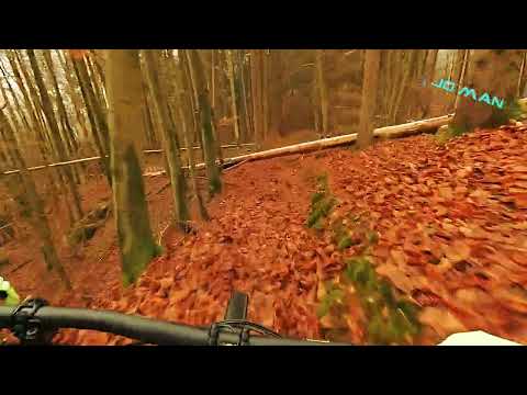 Probefahrt - Propain Ekano (zu kalt für die Gopro)