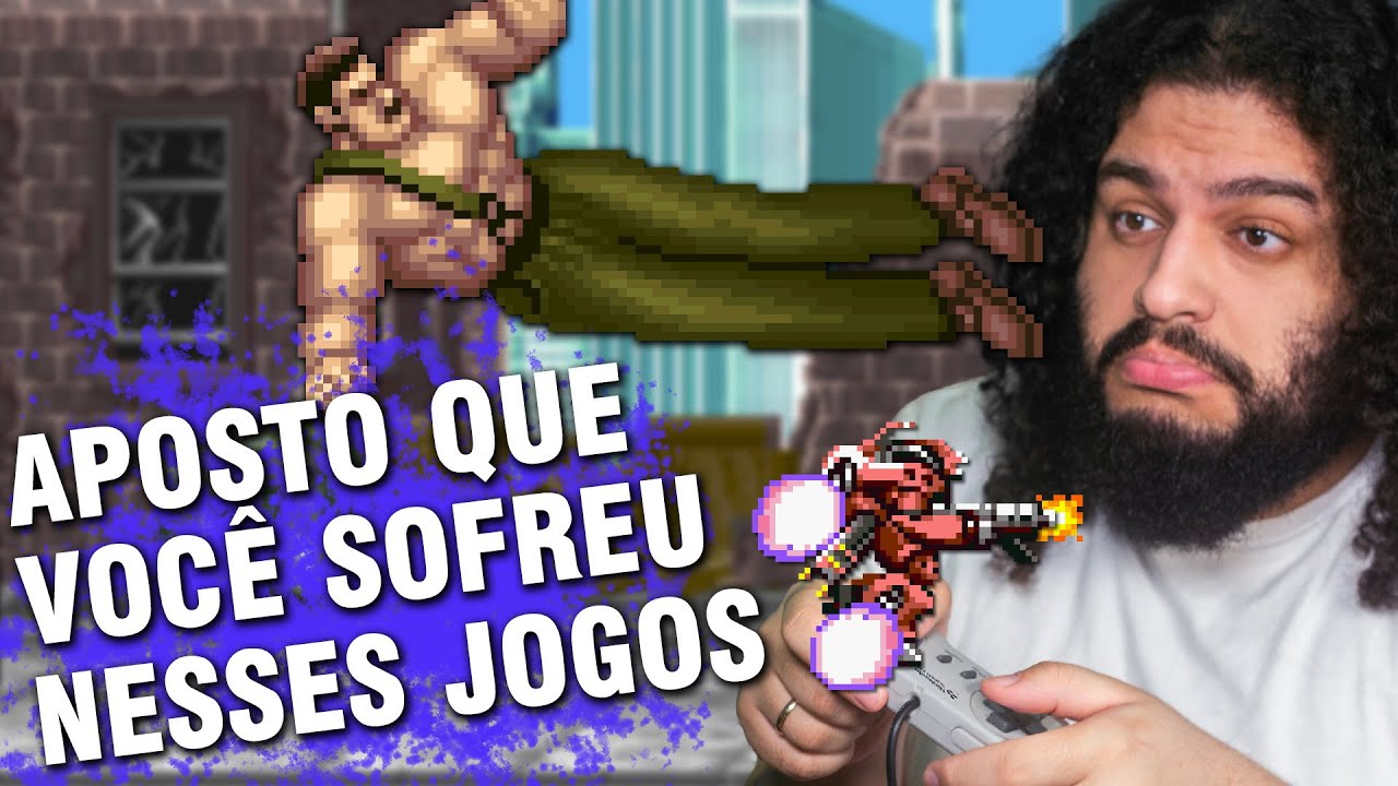 Clássicos do SNES que quebraram jogadores (e alternativas boas para iniciar)