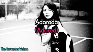 Adored (letra correcta) - Miranda Cosgrove (Traducida al español)