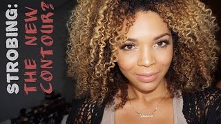 Strobing Makeup Tutorial: Talk Through