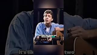 Paul McCartney talks about Buddy Holly and how he influenced The Beatles #paulmccartney #buddyholly