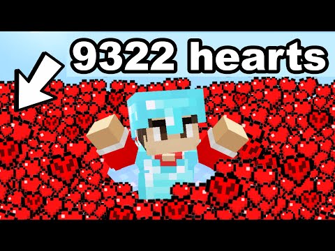 Exploiting This Minecraft SMP To Get Infinite Hearts…