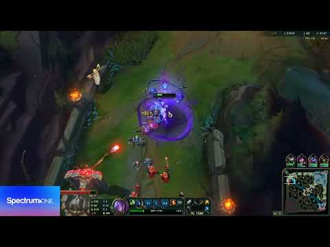 Adrian Riven - Riven vs Camille