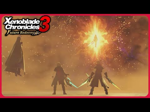 Opening Cutscene - Xenoblade Chronicles 3: Future Redeemed