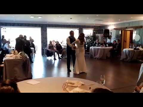 Baile de Novios de Soraya y Pablo