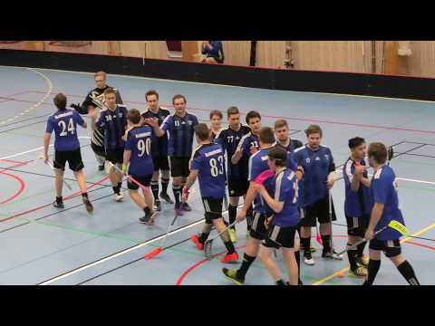 #24 Tim Lind & #90 Hampus Anderson VS Smedjebackens IBK