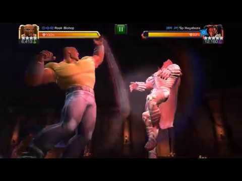 LUKE CAGE MEPHISTO IMPRISONMENT TRICK - MARVEL CONTEST OF CHAMPIONS