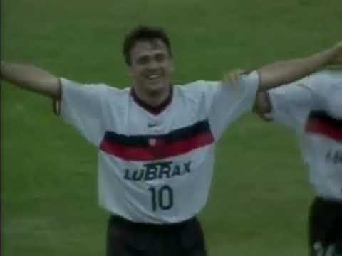 Portuguesa 2 x 1 Flamengo - Campeonato Brasileiro 2000