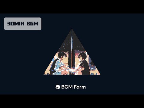 [FREE BGM] ‘Promise’ / Chill Relaxing Cute Sound Music For Just Chatting 30M