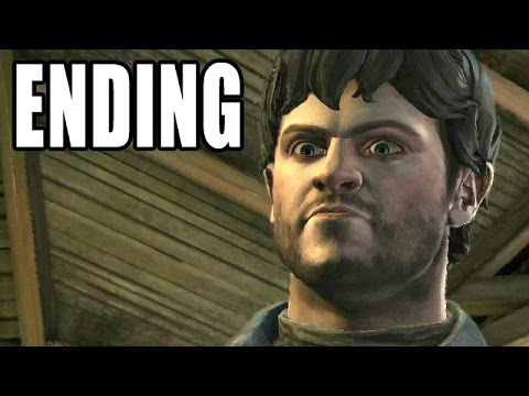 Let's Play Game of Thrones Episode 1 Deutsch Gameplay German Part 8 - Ending / Ende