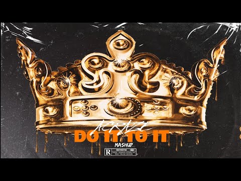 ACRAZE - DO IT TO IT VS SHAKE IT VS FISHER - LOSING IT (ALL MASSIH MASHUP)