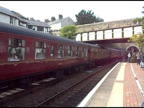A4 Pacific class locomotive 'Union of South Africa'
