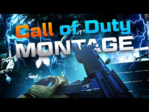 A Modern Warfare Montage😈 (D&D By Casanova, Fivio Foreign, Smoove’L