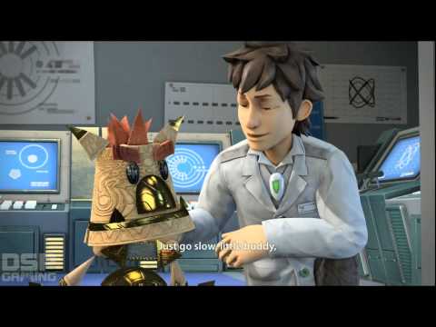 Knack co-op playthrough pt1