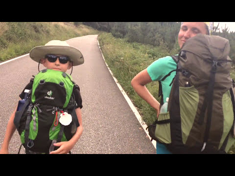 Camino del Norte, Part 1 with Creativephototeam, 2017.