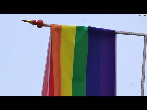 Why are some gay men homophobic?