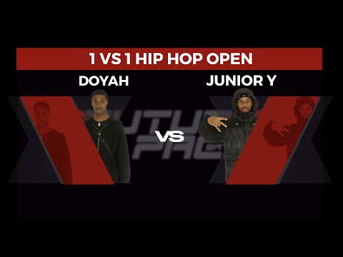 DOYAH vs JUNIOR YUDAT | SEMIFINAL OPEN Future Pace Battle 2022