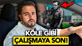 ALMANYA'DAKİ TEMİZLİK FİRMALARI DİKKAT! (TAŞERONDAN KURTUL, KENDİ MÜŞT
