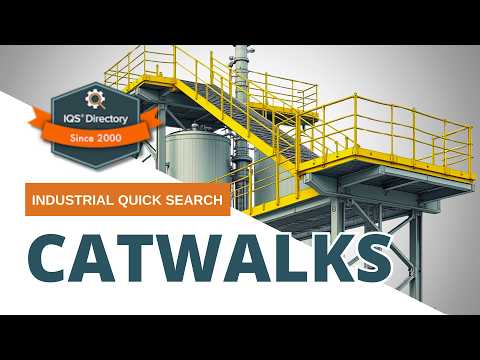 Catwalks: The Complete Guide