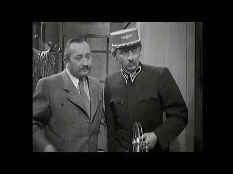 Přednosta stanice - telegraf