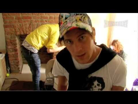 Basshunter - Behind The Bass Documentary - Episode 3