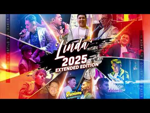 Grupo Quintanna - Linda (ALBUM 2025)