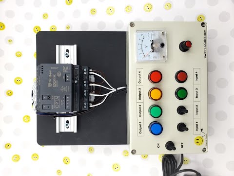 Arduino IDE OPTA PLC Trainer Pro Industrial IoT Ethernet WiFi 485