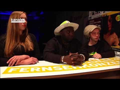 Kanal 21 Backstage - NavigationSystem-Band