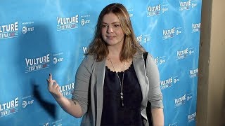 Amber Tamblyn 'Feminist AF' 2017 Vulture Festival LA Arrivals